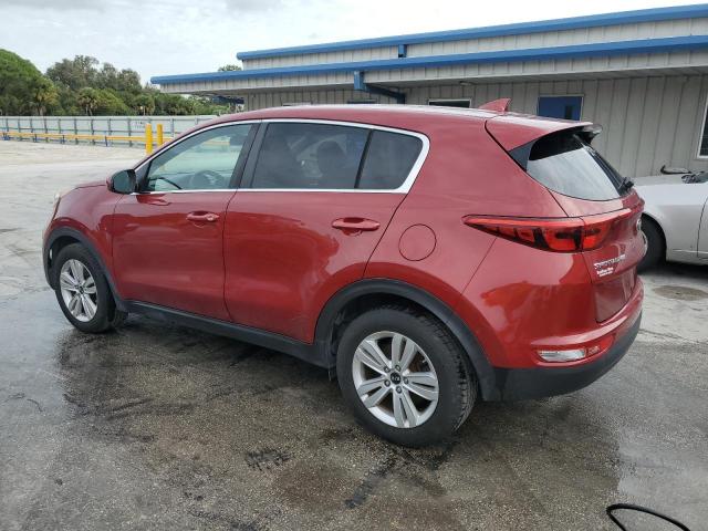 KNDPM3AC5H7294060 | 2017 KIA SPORTAGE L