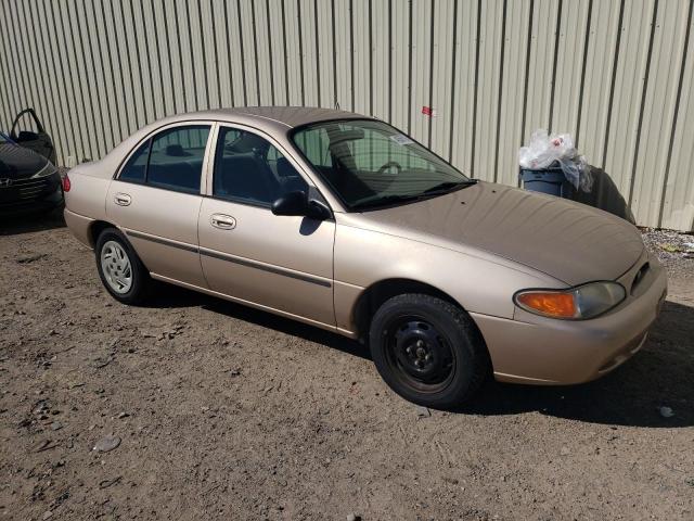 1998 Ford Escort Lx VIN: 1FAFP10P4WW215272 Lot: 40568194