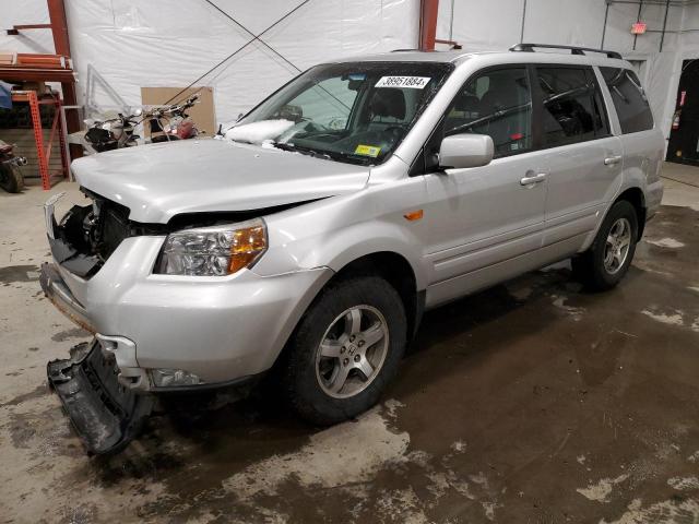 2008 Honda Pilot EX-L