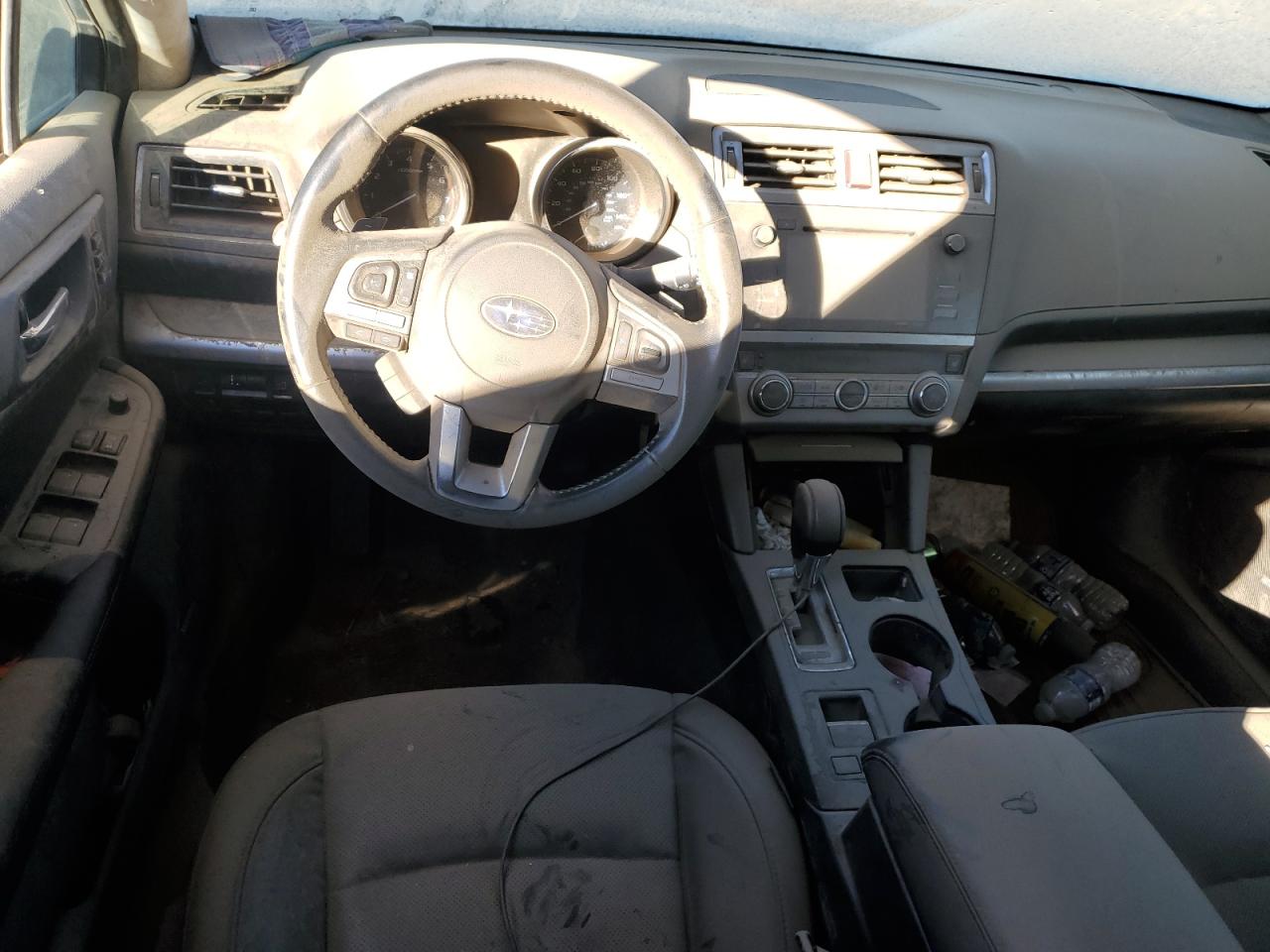 4S4BSBJC9F3352651 2015 Subaru Outback 2.5I Limited