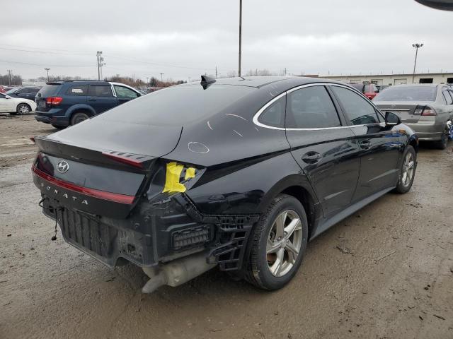 2022 Hyundai Sonata Se VIN: 5NPEG4JA5NH141172 Lot: 37462364