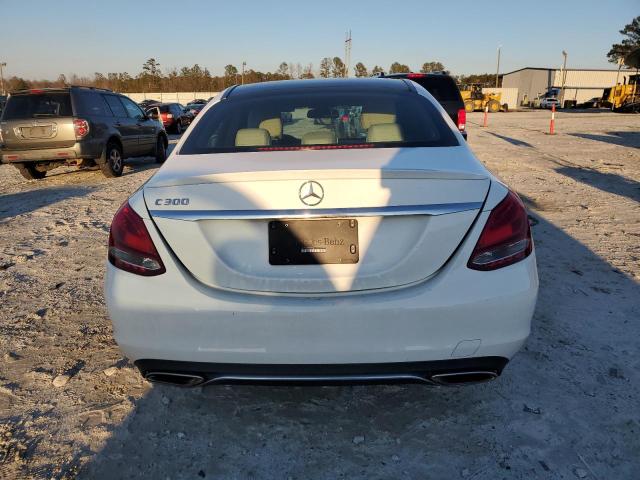 WDDWF4JB4JR348175 2018 MERCEDES-BENZ C-CLASS, photo no. 6