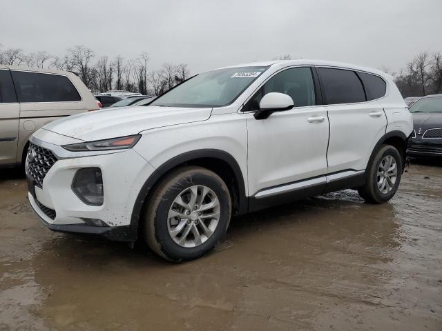 2019 Hyundai Santa Fe SEL