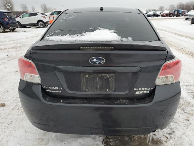 2013 Subaru Impreza Premium VIN: JF1GJAC6XDH005740 Lot: 39153384