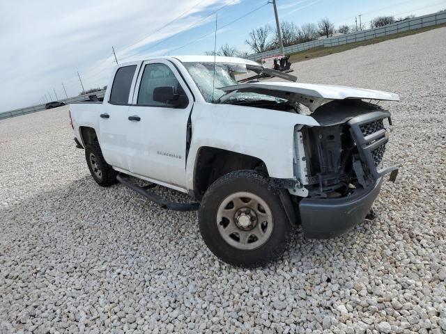 2015 CHEVROLET SILVERADO - 1GCRCPEH5FZ438510