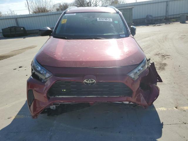 JTMF1RFV5KD040617 | 2019 TOYOTA RAV4 LE