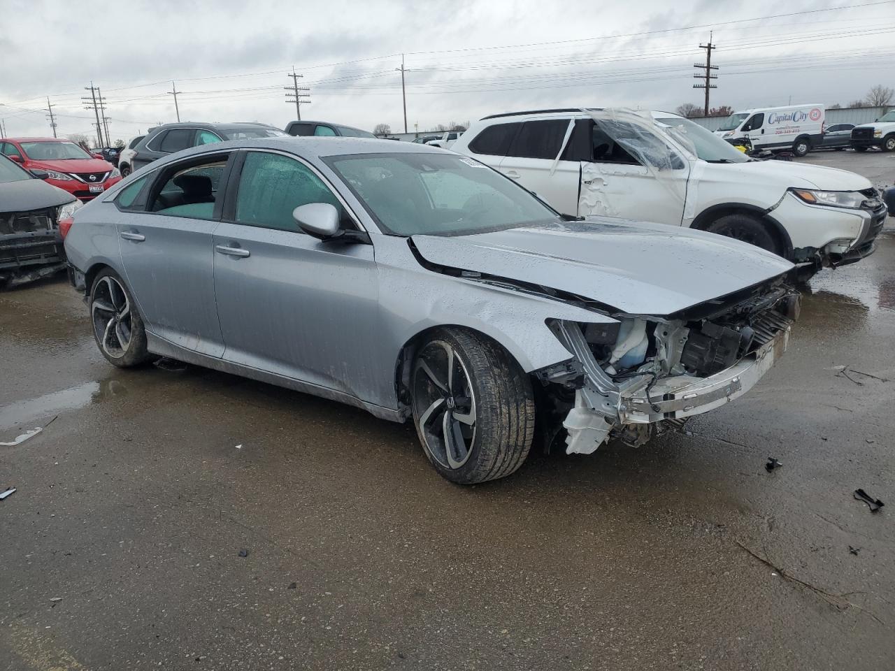 1HGCV1F32LA152397 HONDA ACCORD 2020