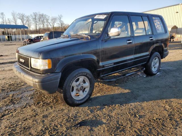 1993 Isuzu Trooper S VIN: JACDH58V7P7900630 Lot: 38801714