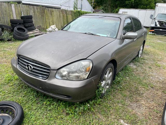 JNKBF01A44M500724 | 2004 Infiniti q45