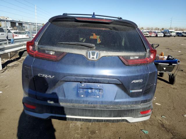 5J6RT6H8XNL022955 | 2022 HONDA CR-V EXL