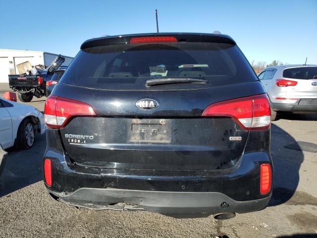 5XYKTDA65EG515927 | 2014 KIA sorento lx