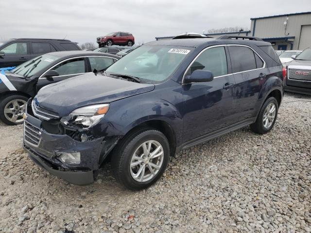 2GNALCEK4G1141019 | 2016 CHEVROLET EQUINOX LT