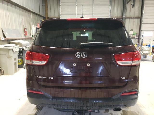 5XYPGDA53HG292227 | 2017 KIA SORENTO LX