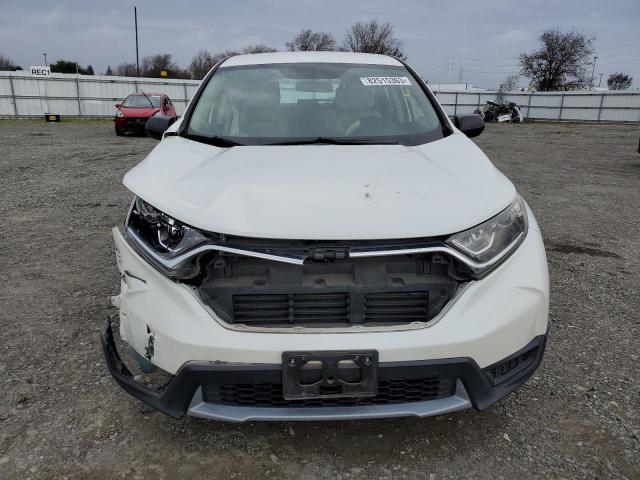 2HKRW6H32HH223484 | 2017 HONDA CR-V LX