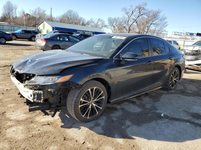 VIN 4T1B11HK4JU583163 2018 Toyota Camry, L no.1