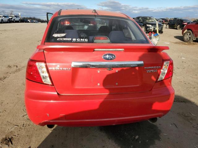 JF1GE74668G509848 | 2008 Subaru impreza wrx