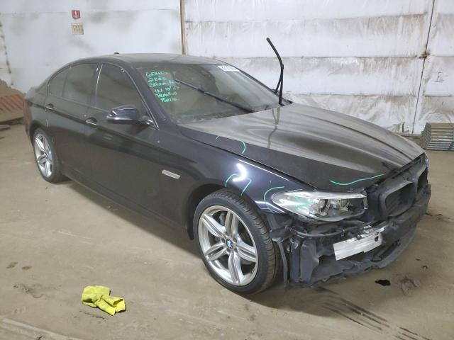 2015 BMW 550 XI - WBAKP9C50FD979338