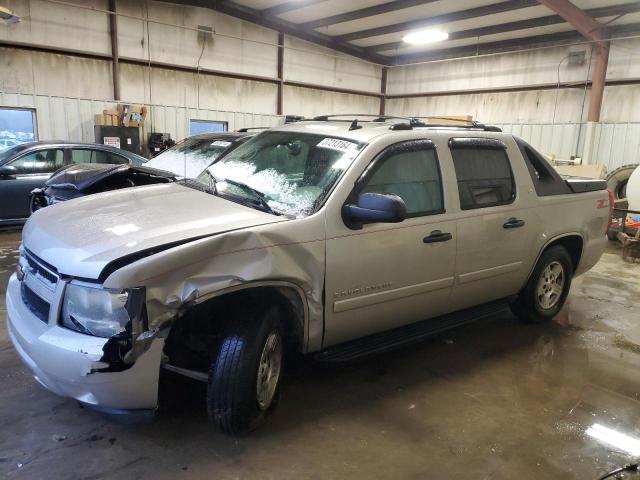 2008 Chevrolet Avalanche 