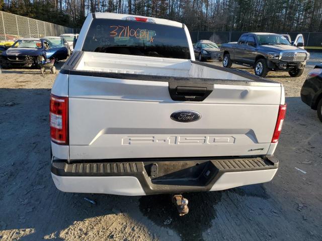 1FTEX1EPXJFC52687 | 2018 FORD F150 SUPER