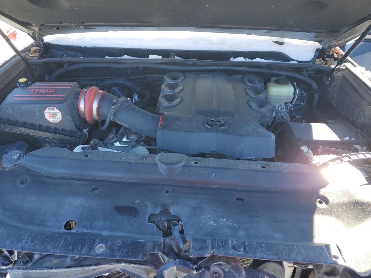 jtebu5jr8g5351562 JTEBU5JR8G5351562 2016 Toyota 4Runner Sr5/Sr5 Premium