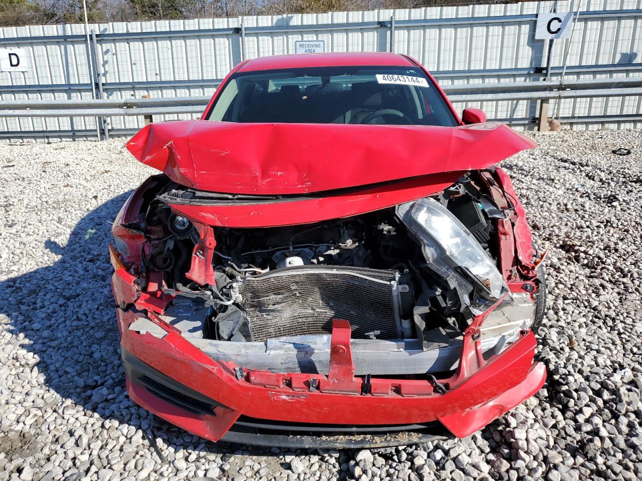 2HGFC2F5XJH537800 HONDA CIVIC 2018