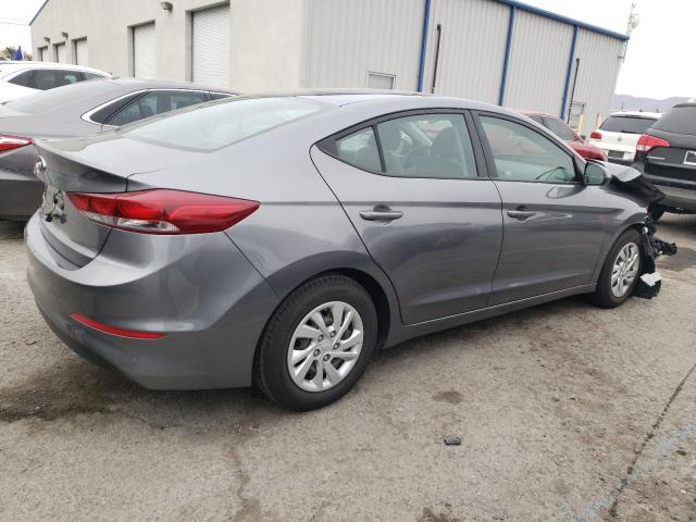 5NPD74LF4JH341314 | 2018 HYUNDAI ELANTRA SE