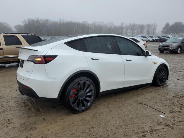 5YJYGDEF6MF301740 | 2021 TESLA MODEL Y