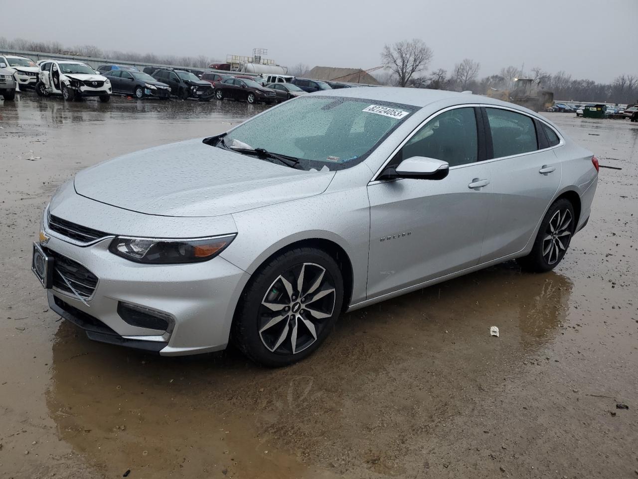 1G1ZD5ST7JF278692 CHEVROLET MALIBU 2018
