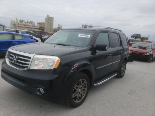 Vin: 5fnyf4h92cb061951, lot: 37687694, honda pilot touring 2012 img_1