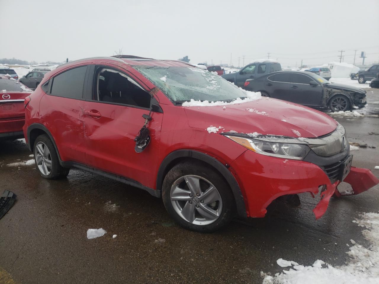 3CZRU6H5XLM738883 HONDA HR-V 2020