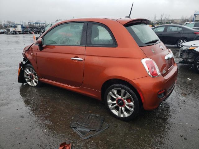 2015 FIAT 500 SPORT - 3C3CFFBR3FT690482