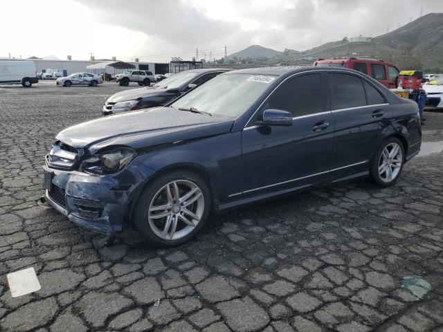 VIN WDDGF4HB0DA852073 2013 Mercedes-Benz C-Class, 250 no.1