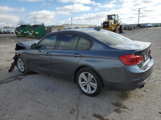 WBA8E3C51GK500922 | 2016 BMW 328 XI SUL