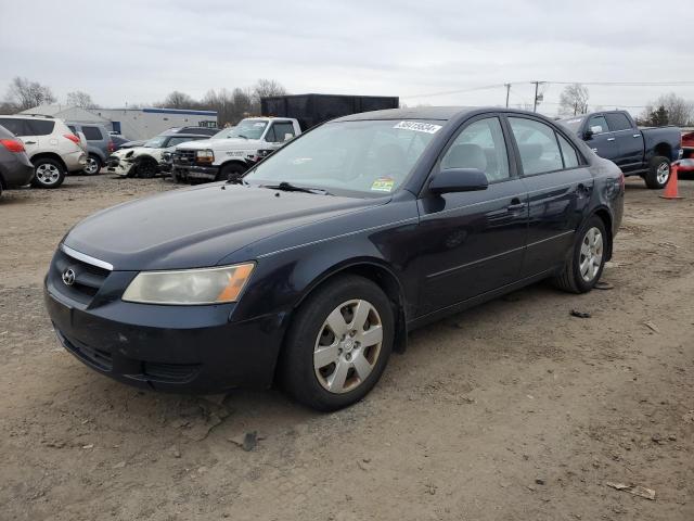 2008 HYUNDAI SONATA GLS #2381052014