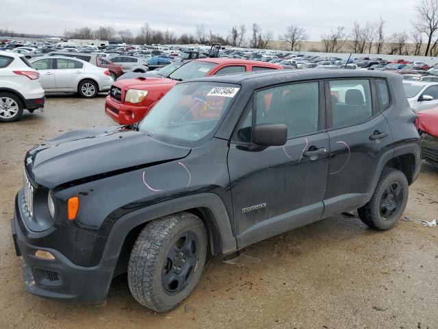 2017 Jeep Renegade Sport