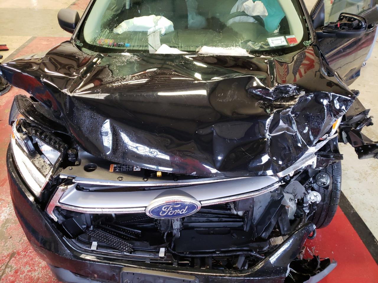 2FMPK3G97GBB56975 FORD EDGE 2016
