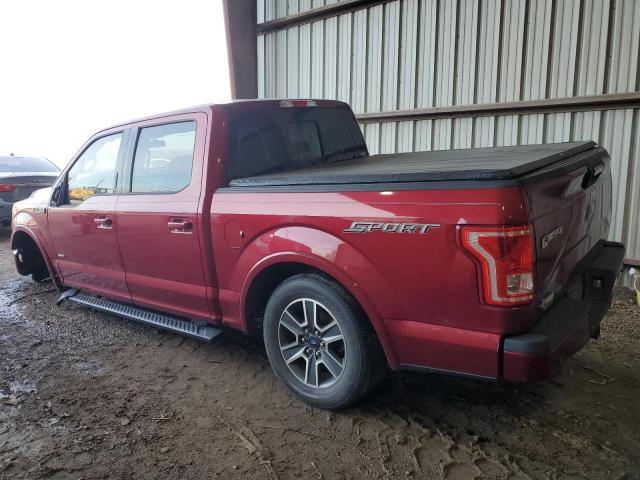 VIN WA1BNAFY4J2065656 2016 FORD F-150 no.2