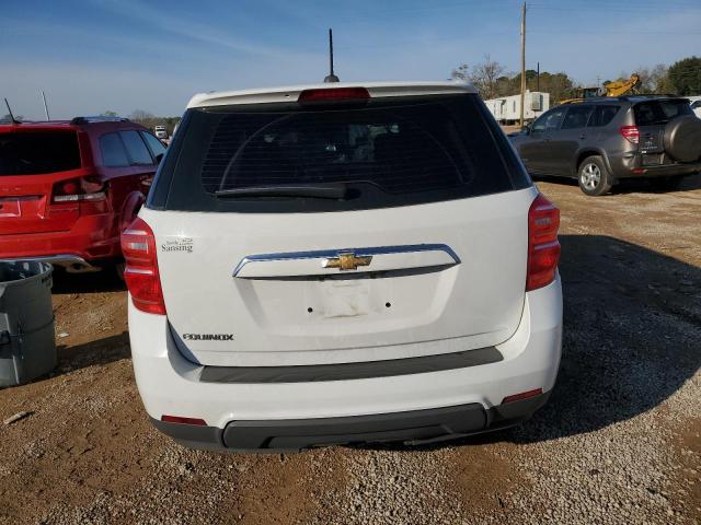 2GNALBEKXH1601876 | 2017 CHEVROLET EQUINOX LS