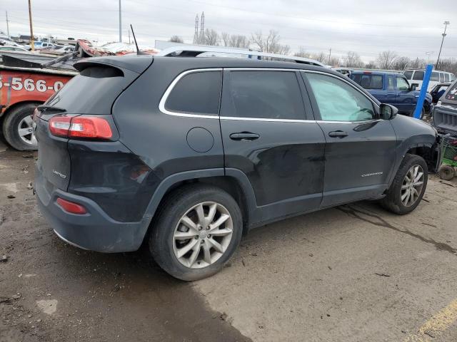 1C4PJLDB7HW525915 2017 Jeep Cherokee Limited