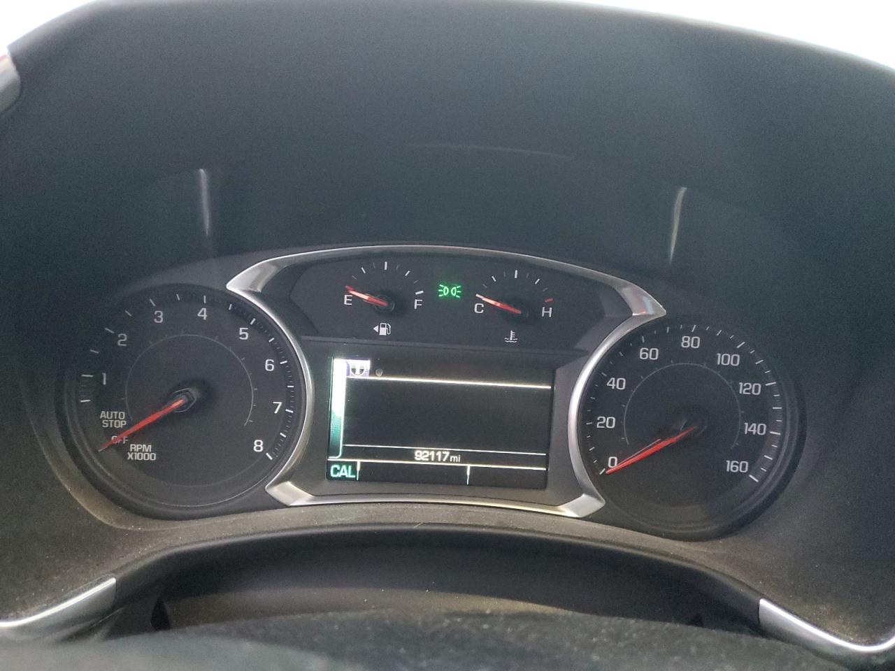 2GNAXMEV7J6302011 CHEVROLET EQUINOX 2018