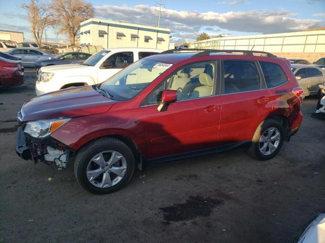 2014 Subaru Forester 2.5i Touring