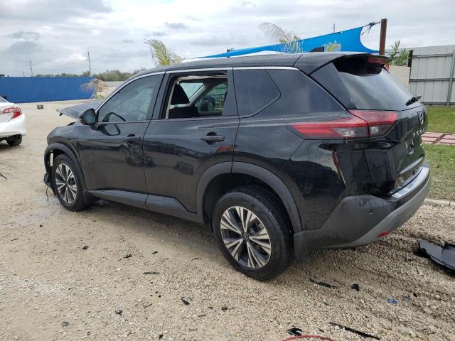 2022 NISSAN ROGUE SV 5N1BT3BA0NC694469