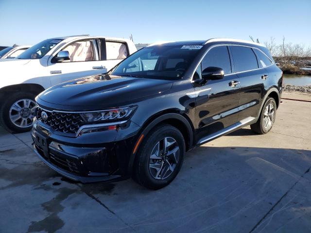 KNDRH4LG7M5019735 | 2021 KIA SORENTO EX