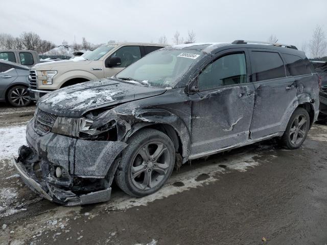 2016 Dodge Journey Crossroad