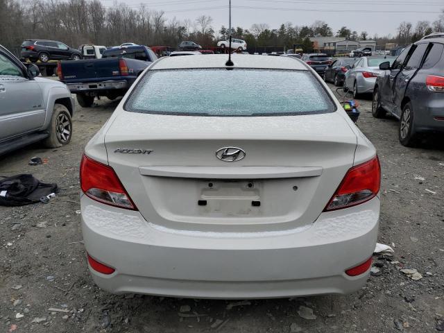 KMHCT4AE6FU925529 | 2015 HYUNDAI ACCENT GLS