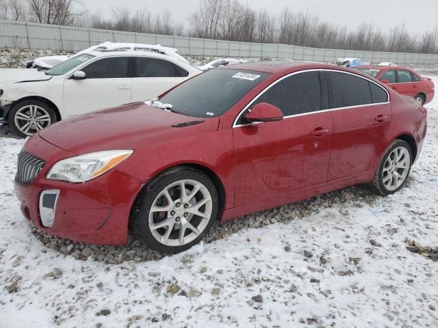 VIN 2G4GU5GX1E9150548 2014 Buick Regal, GS no.1