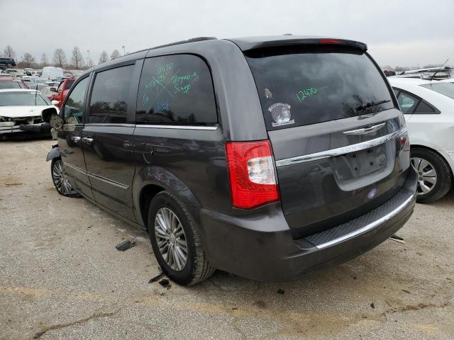 2C4RC1CG5GR190729 | 2016 CHRYSLER TOWN and COU