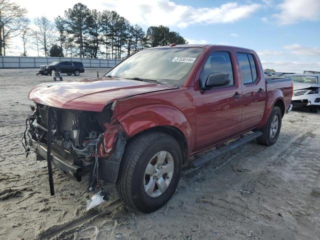 2013 Nissan Frontier S