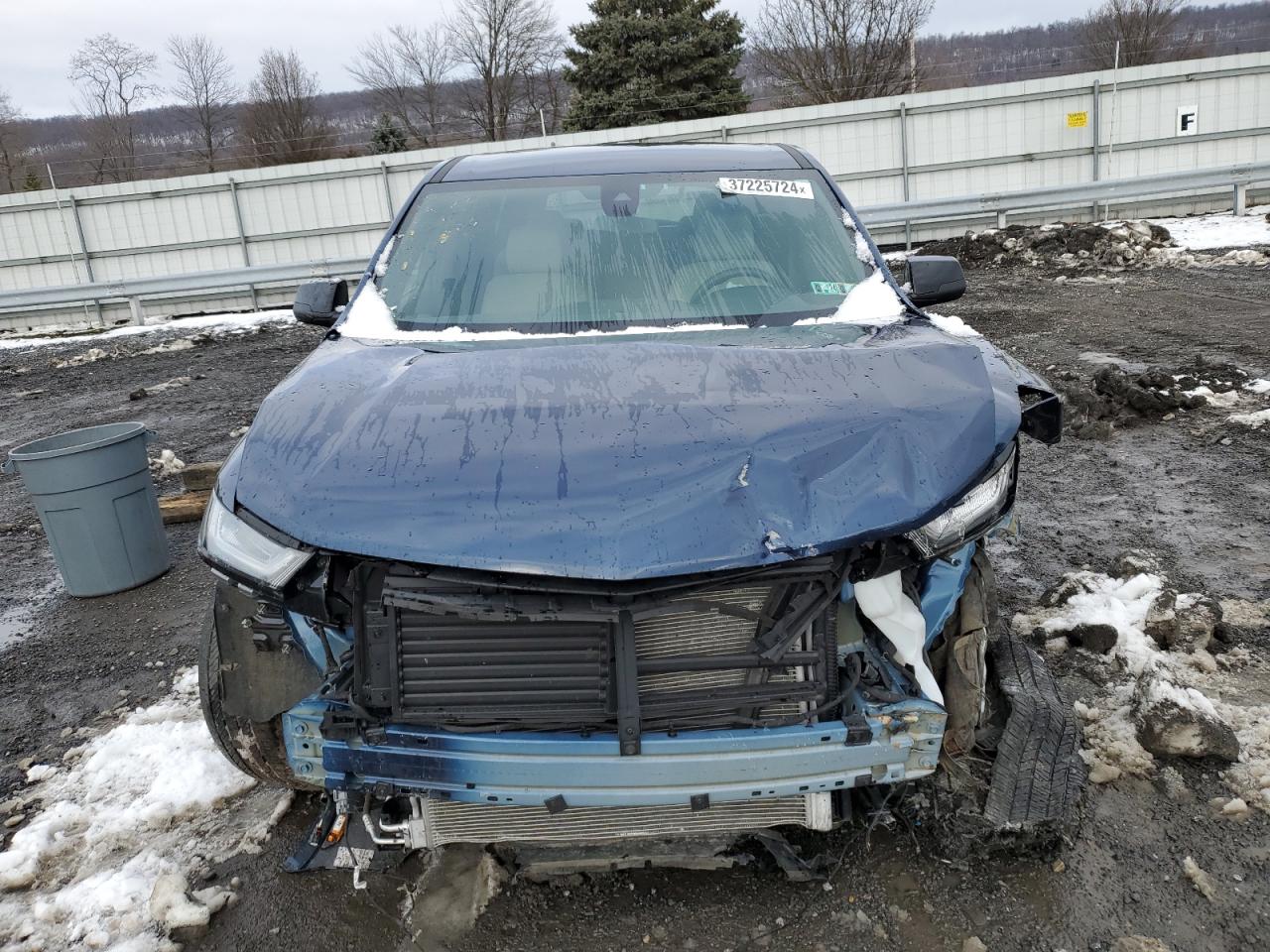 1GNEVFKW7NJ131432 CHEVROLET TRAVERSE 2022