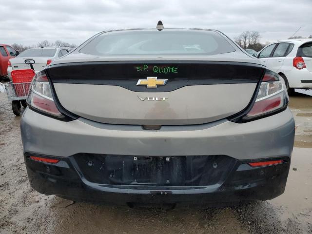 VIN 1G1RD6S54HU216079 2017 Chevrolet Volt, Premier no.6